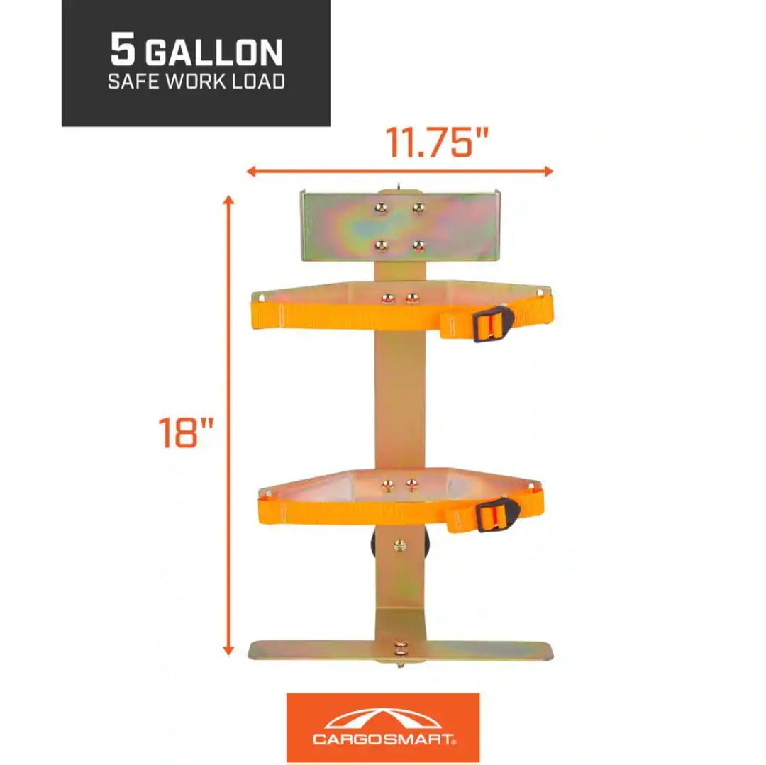 Water Cooler Holder For E-Track and X-Track Water Cooler Holder For E-Track and X-Track
